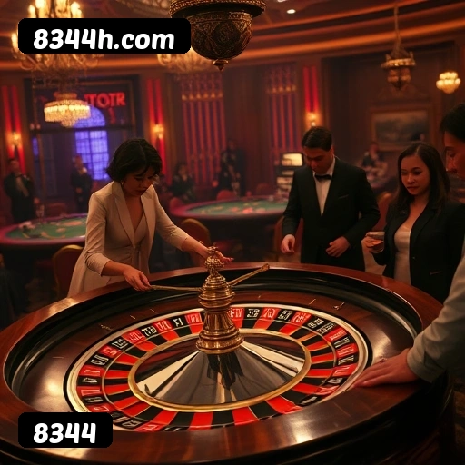 Chuva de Bônus 8344 nos slots